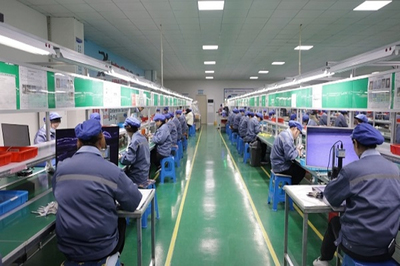 阜南縣于集鄉席老家村 科技賦能鄉村 計算機電子銷售助力振興
