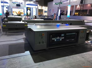理光3020大型玻璃印刷噴繪機 中山致高玻璃工藝廠打造高效印花解決方案